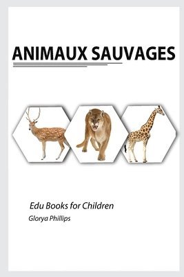 Glorya Phillips - Animaux Sauvages, Häftad