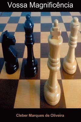 Oliveira Cleber, Oliveira, Cleber - Vossa Magnificência, Häftad