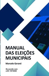 bokomslag Manual das Eleições Municipais