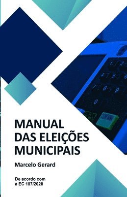 bokomslag Manual das Eleições Municipais