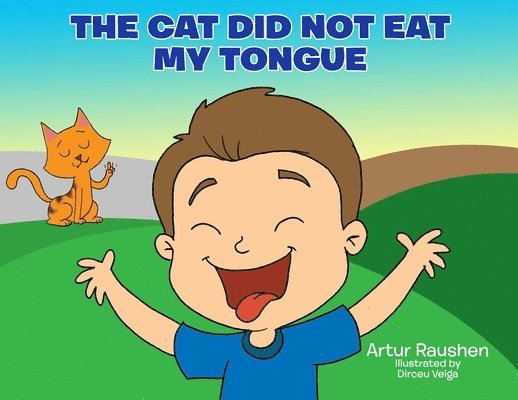 The cat did not eat my tongue 1