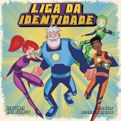 Ana Suarez - Liga da Identidade, Häftad
