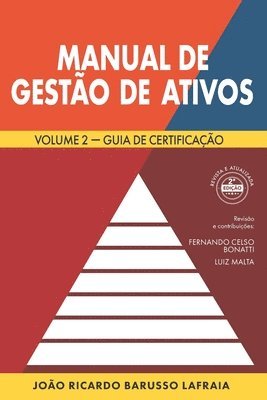 Manual de Gestão de Ativos - Volume 2: Certificação