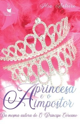 bokomslag A Princesa e o Impostor