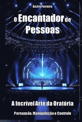 bokomslag O Encantador de Pessoas