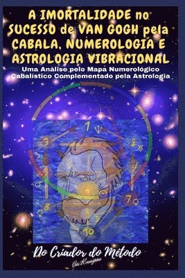 Imortalidade No Sucesso de VAN GOGH pela CABALA, NUMEROLOGIA e ASTROLOGIA VIBRACIONAL 1