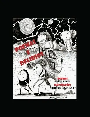 Fábio Spina - Poemas e delírios, Häftad. Tillgänglighet: Lägg i varukorg