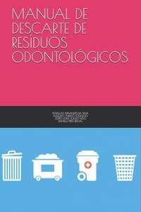 bokomslag Manual de Descarte de Resíduos Odontológicos