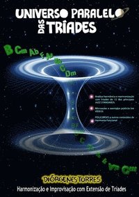 bokomslag Universo Paralelo das Tríades