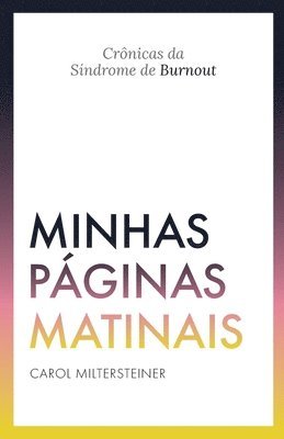 bokomslag Minhas Páginas Matinais