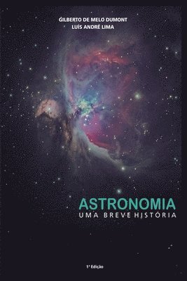 bokomslag Astronomia: uma breve história