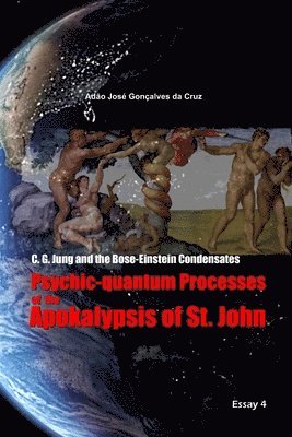 Adão José Gonçalves Da Cruz - C. G. Jung and the Bose-Einstein Condensates, Häftad