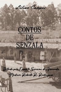 bokomslag Contos de Senzala