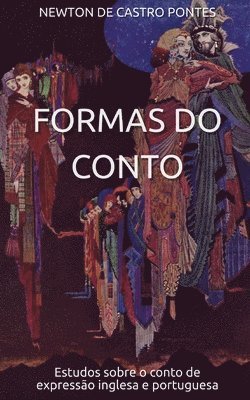 bokomslag Formas do conto