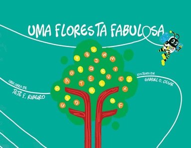 bokomslag Uma Floresta Fabulosa