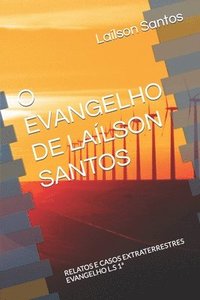 bokomslag O Evangelho de Laílson Santos
