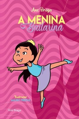 bokomslag Menina Bailarina