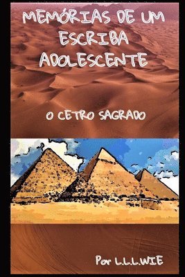 bokomslag Memórias de Um Escriba Adolescente