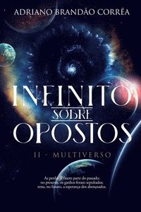 bokomslag Infinito Sobre Opostos