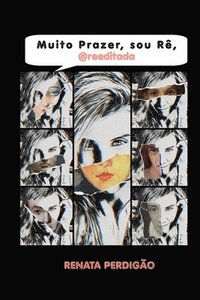 bokomslag Muito Prazer, sou Rê, @reeditada