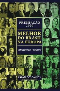 bokomslag Premiação Melhor do Brasil na Europa 2020: Vencedores e Finalistas