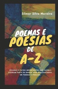 bokomslag Poemas E Poesias de a - Z