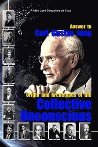 bokomslag Answer to Carl Gustav Jung
