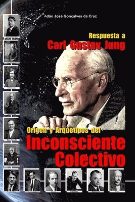 bokomslag Respuesta a Carl Gustav Jung