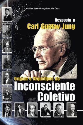 bokomslag Resposta a Carl Gustav Jung