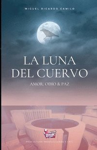 bokomslag La luna del cuervo