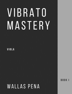 bokomslag Vibrato Mastery