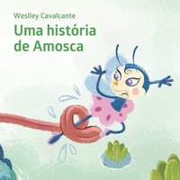 bokomslag Uma história de Amosca