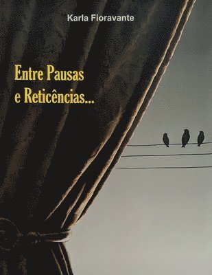Karla Fioravante - Entre Pausas e Reticências, Häftad