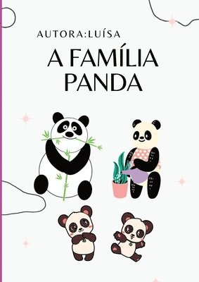 bokomslag A Família Panda