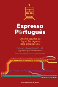 bokomslag Expresso Portugus