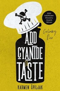 bokomslag Add Cyanide to Taste