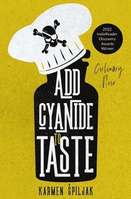 Add Cyanide to Taste 1