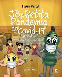 bokomslag Jo e Petita na Pandemia do Covid-19 (Lockdown)
