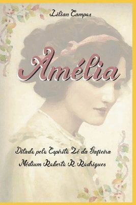 bokomslag Amélia