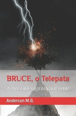 Bruce, O Pênis Telepata