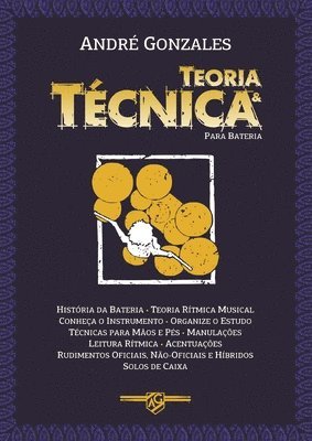 bokomslag Teoria e Tcnica para Bateria