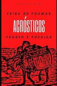 bokomslag Feira de Poemas Acrosticos Frases e Poesias