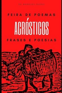 bokomslag Feira de Poemas Acrósticos Frases e Poesias