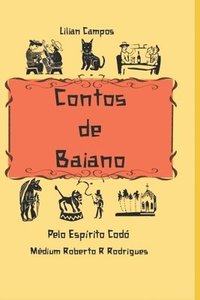 bokomslag Contos de Baiano