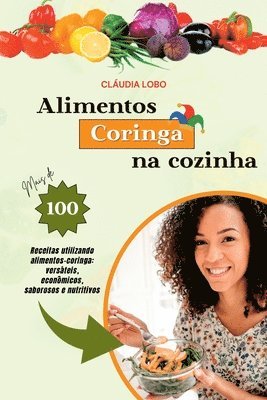 bokomslag Alimentos Coringa Na Cozinha