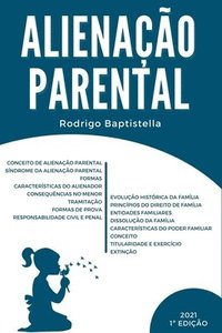 bokomslag Alienacao Parental