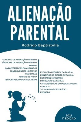 bokomslag Alienação Parental