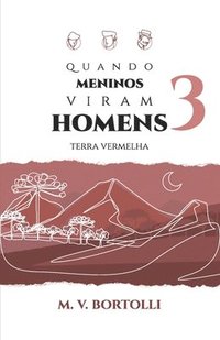 bokomslag Terra Vermelha