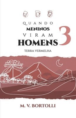 bokomslag Terra Vermelha