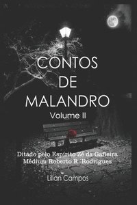 bokomslag Contos de Malandro